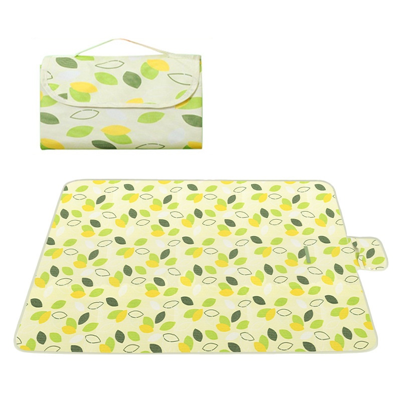 Outdoor Camping Rugs - Alas Piknik Ekstra Besar 200x200cm Tahan