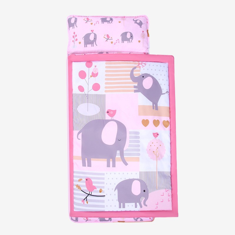 Outdoor Camping Rugs - Tikar tidur siang balita dengan bantal