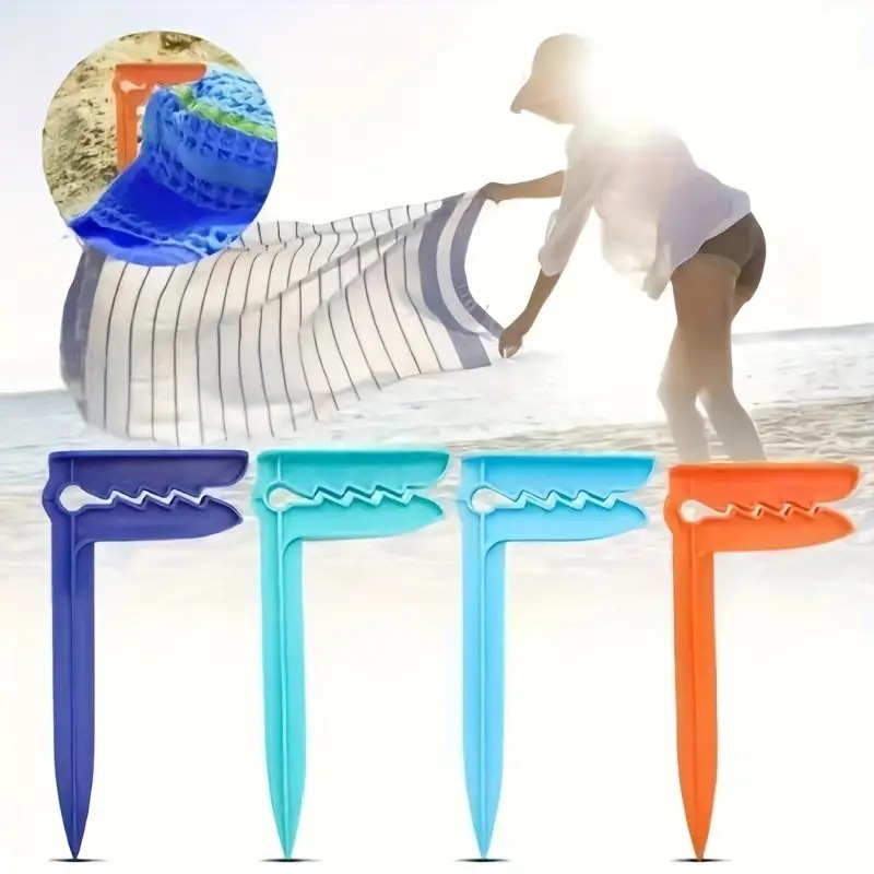 Outdoor Camping Rugs - Tempat Handuk Pantai Luar Ruangan Tempat