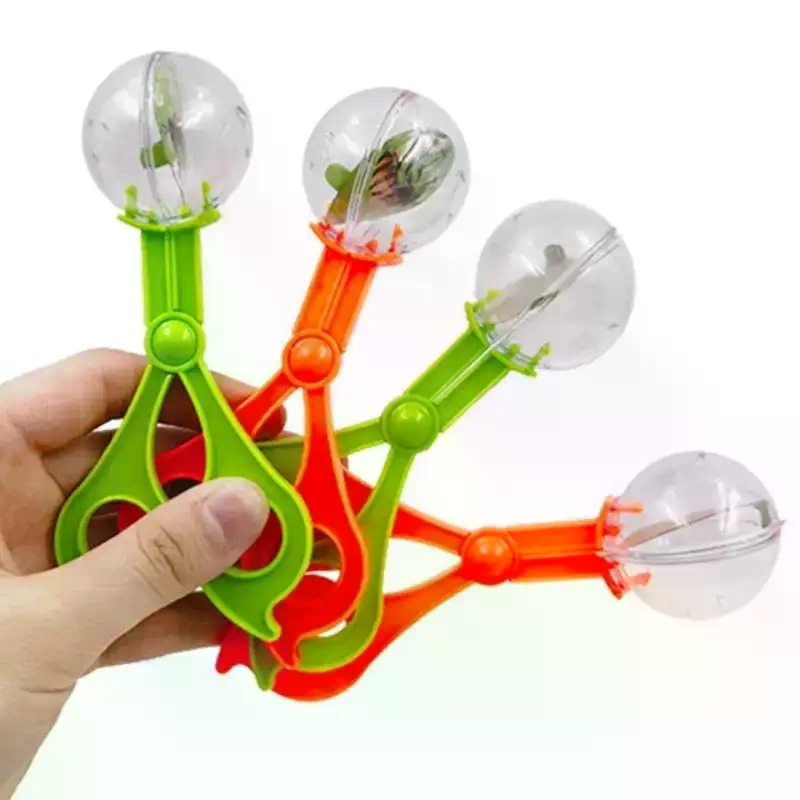 Outdoor Camping Activities For Kids - Set Gunting Penangkap Serangga Edukatif Untuk