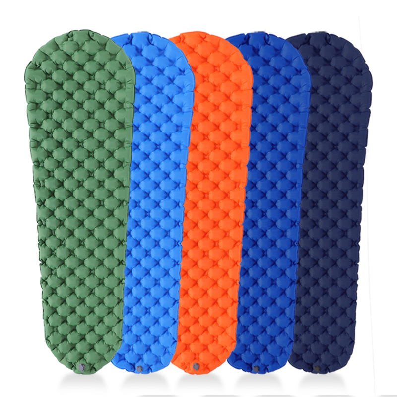 Outdoor Camping Quilt - Tenda berkemah Mummy kasur udara ultra-ringan,