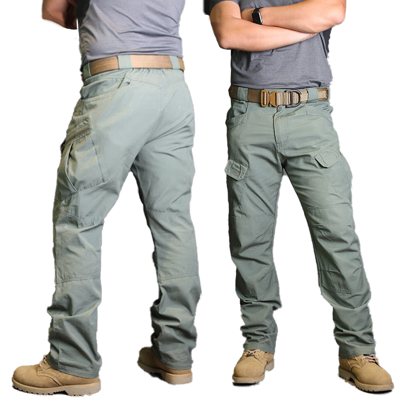 Urban Outdoor Camping - Celana Taktis Emersongear Celana Panjang Kargo