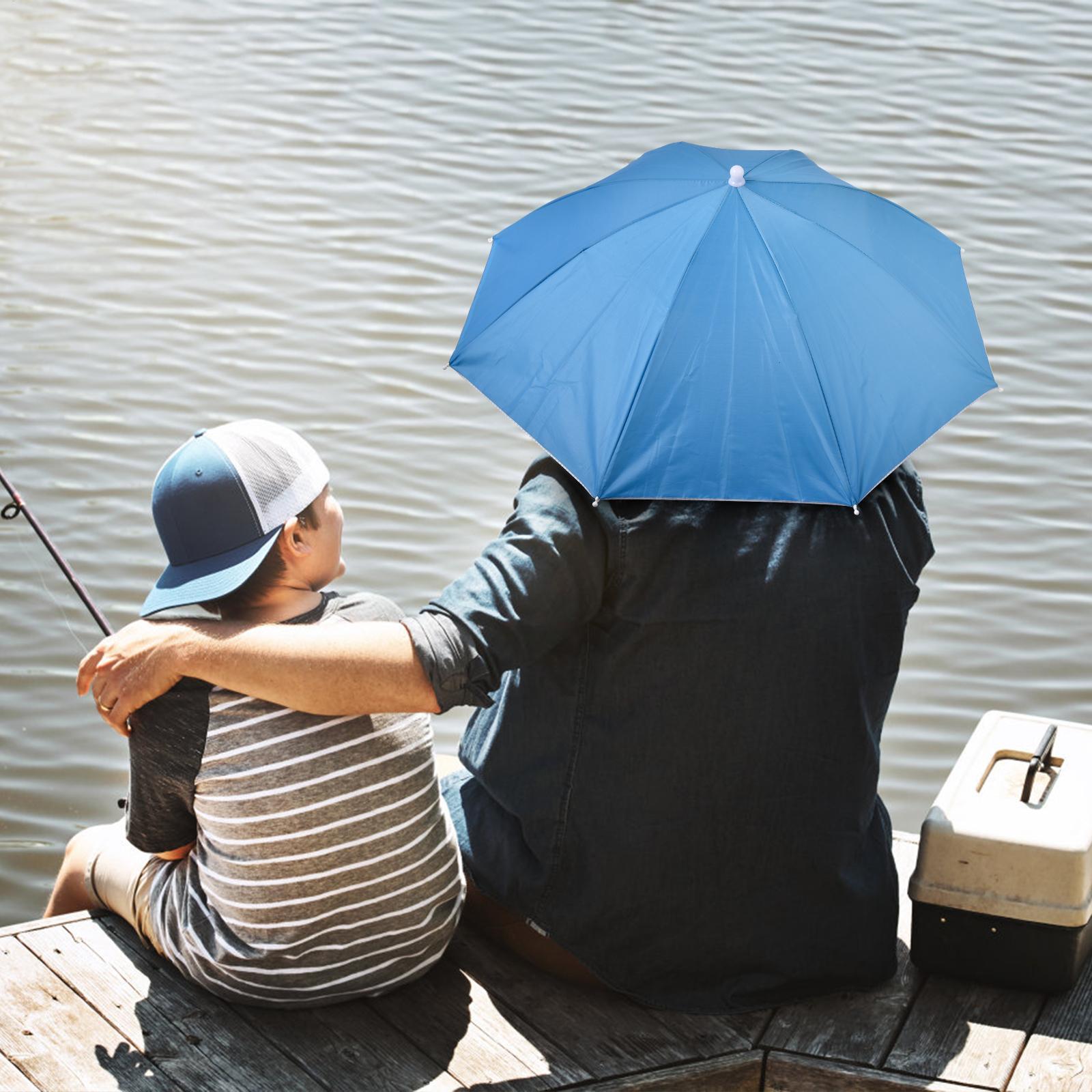 Outdoor Camping Activities For Kids - Topi Payung Memancing Aktivitas Luar Ruangan