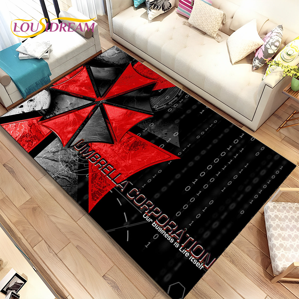 Outdoor Camping Games For Adults - 3D R-resident Evil Games Gamer Area