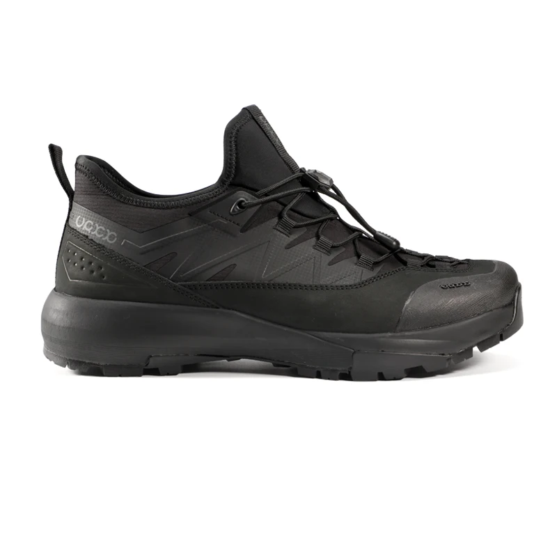 Urban Outdoor Camping - Sepatu Kulit Pria Sneaker Komuter Mewah
