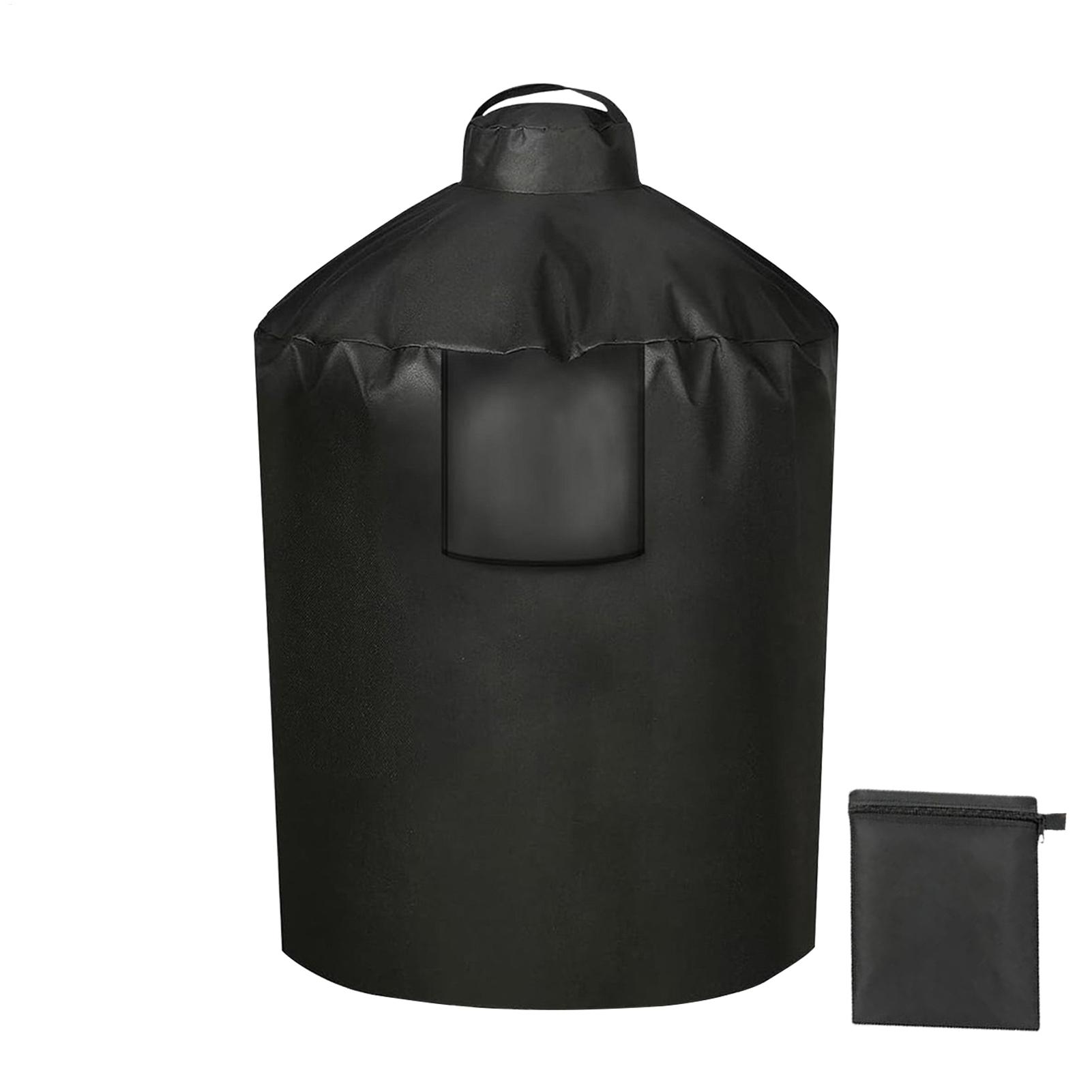 Kitchen Outdoor Camping - Penutup Barbekyu Tahan Air dan Angin
