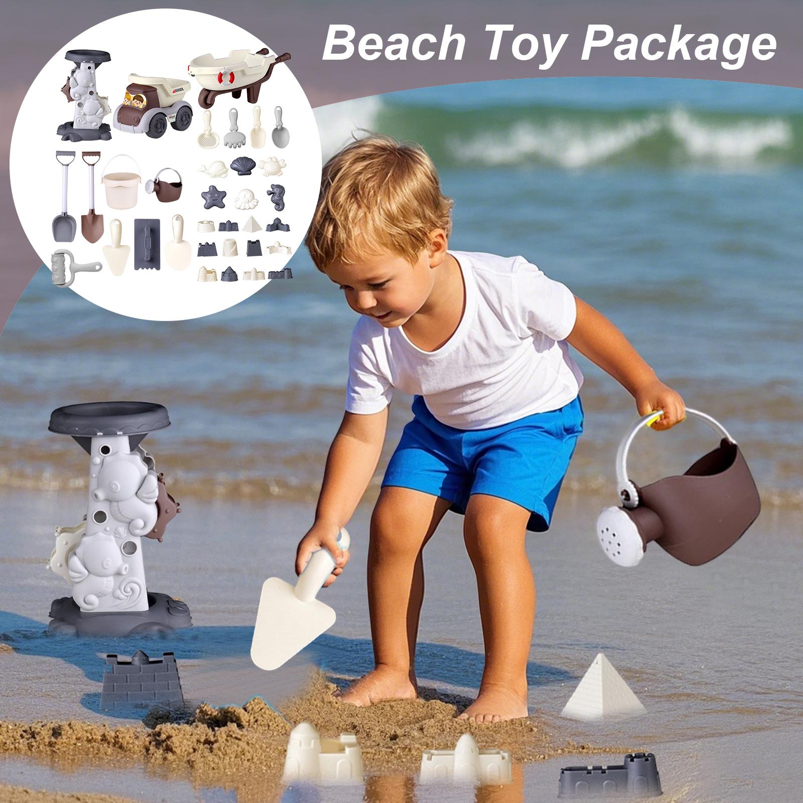 Outdoor Camping Activities For Kids - Mainan Pasir untuk Perjalanan Pantai Mainan