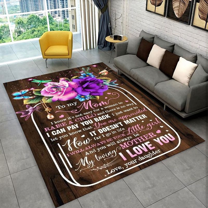 Outdoor Camping Mats Large - Hadiah untuk Ibu Saya, Karpet Besar