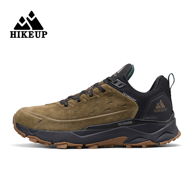 Outdoor Camping Quilt - HIKEUP sepatu bantalan sol luar karet