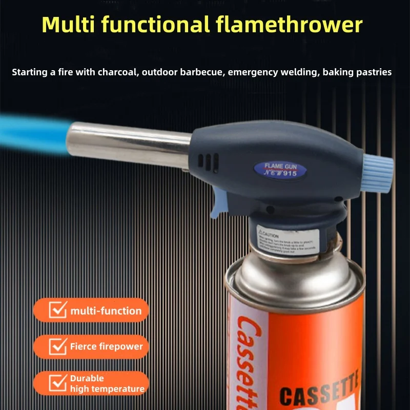Kitchen Outdoor Camping - 915 Kepala Pistol Semprot Tempat Penyembur