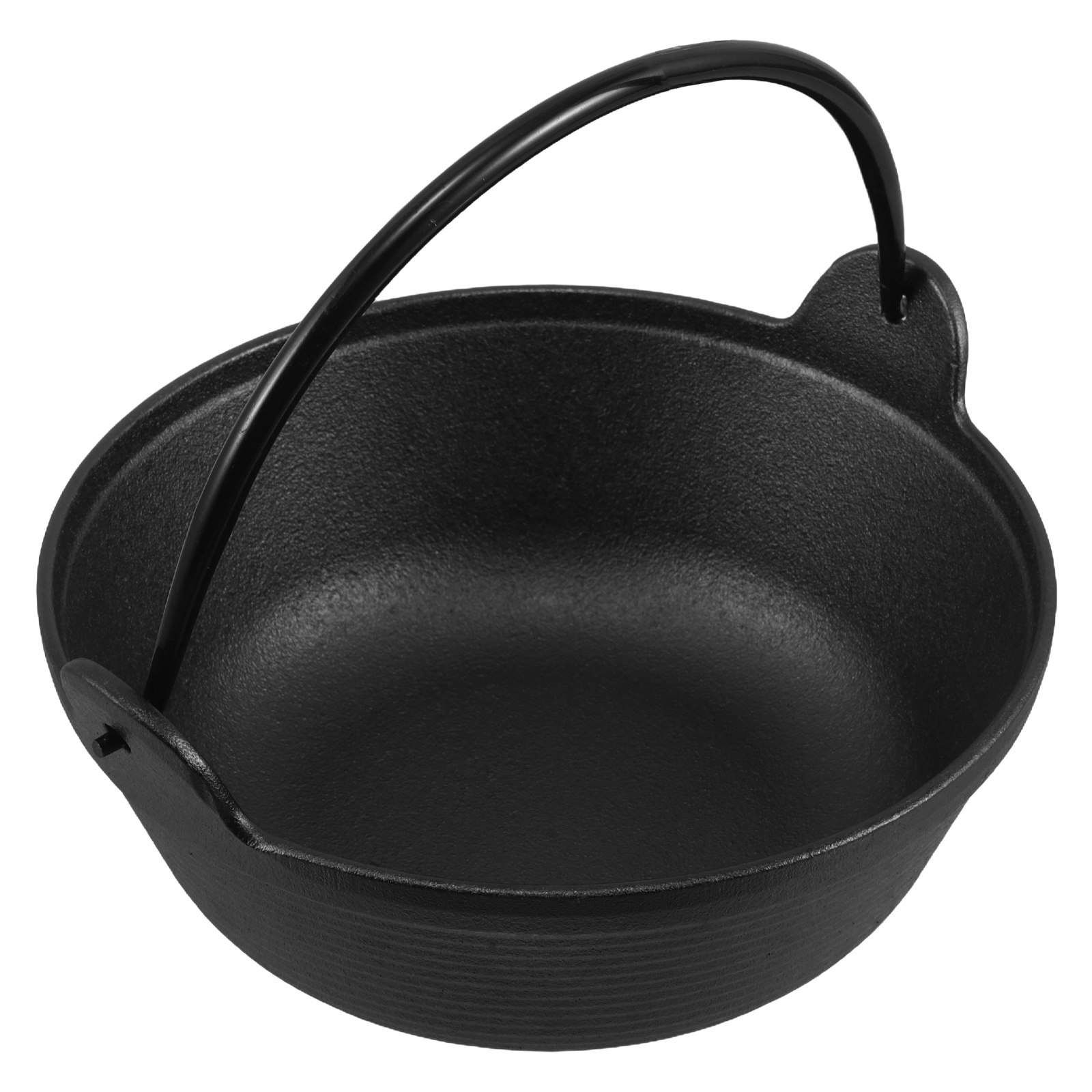 Japanese Outdoor Camping - Panci Sukiyaki Besi Cor Tradisional Jepang