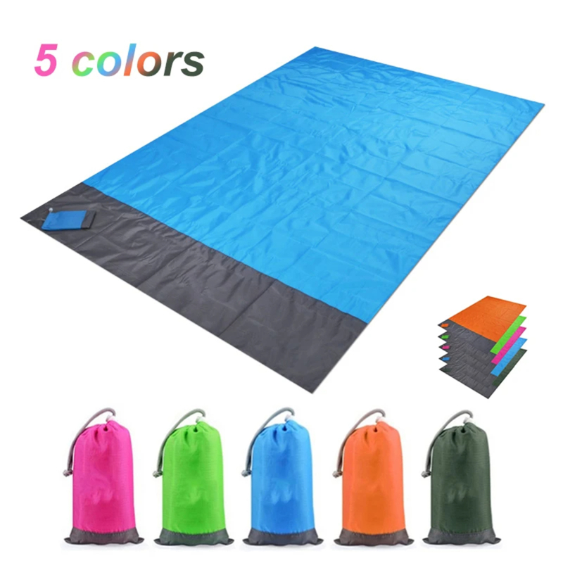 Outdoor Camping Rugs - Tikar Piknik Lipat Tahan Air Ringan