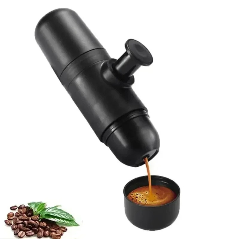 Camp Percolator Coffee - Mesin kopi portabel untuk berkemah, cangkir