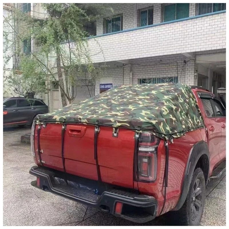 Outdoor Camping Beds For Sale - Penutup Kargo Anti Air Berkualitas Tinggi
