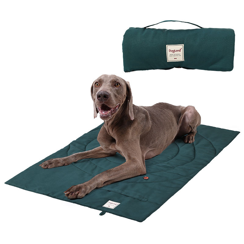 Outdoor Camping Rugs - Alas hewan peliharaan portabel, dapat dilipat