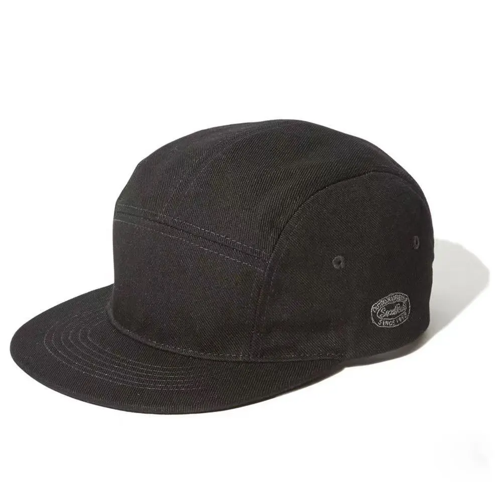 Japanese Outdoor Camping - Topi berkemah retro lima bagian gaya