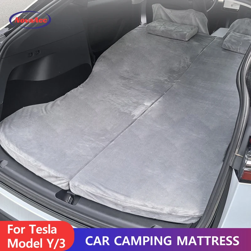 Outdoor Camping Quilt - Kasur Berkemah Mobil untuk Tesla Model