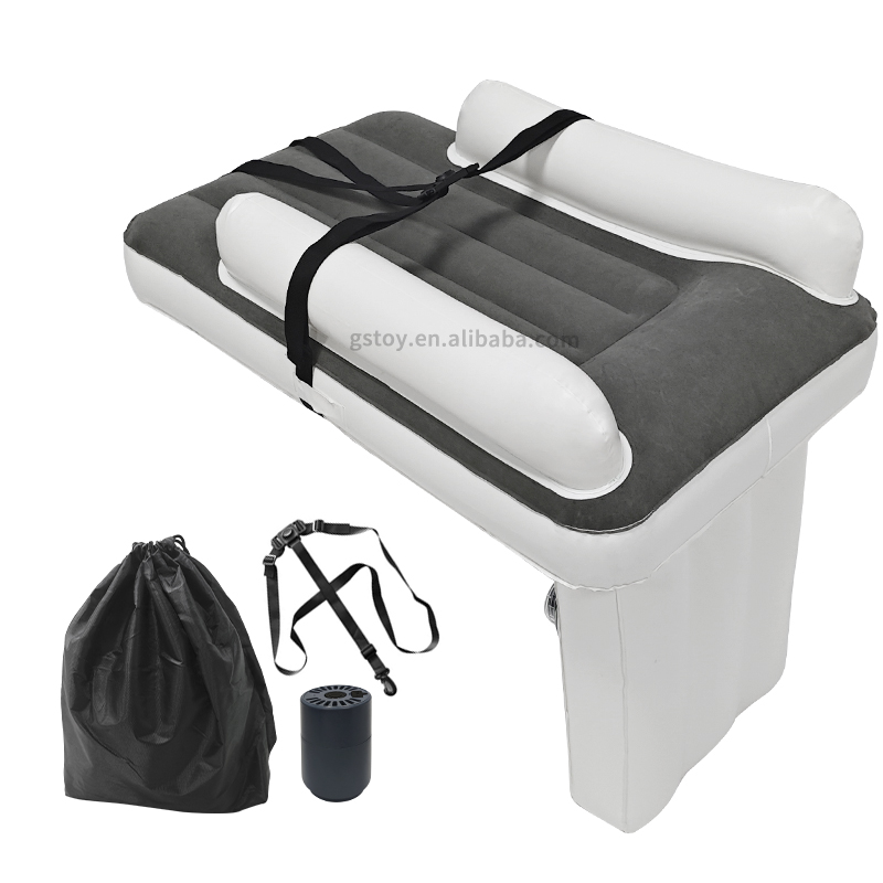 Inflatable Mattress - STLF Kasur Pesawat Tiup Otomatis Portabel