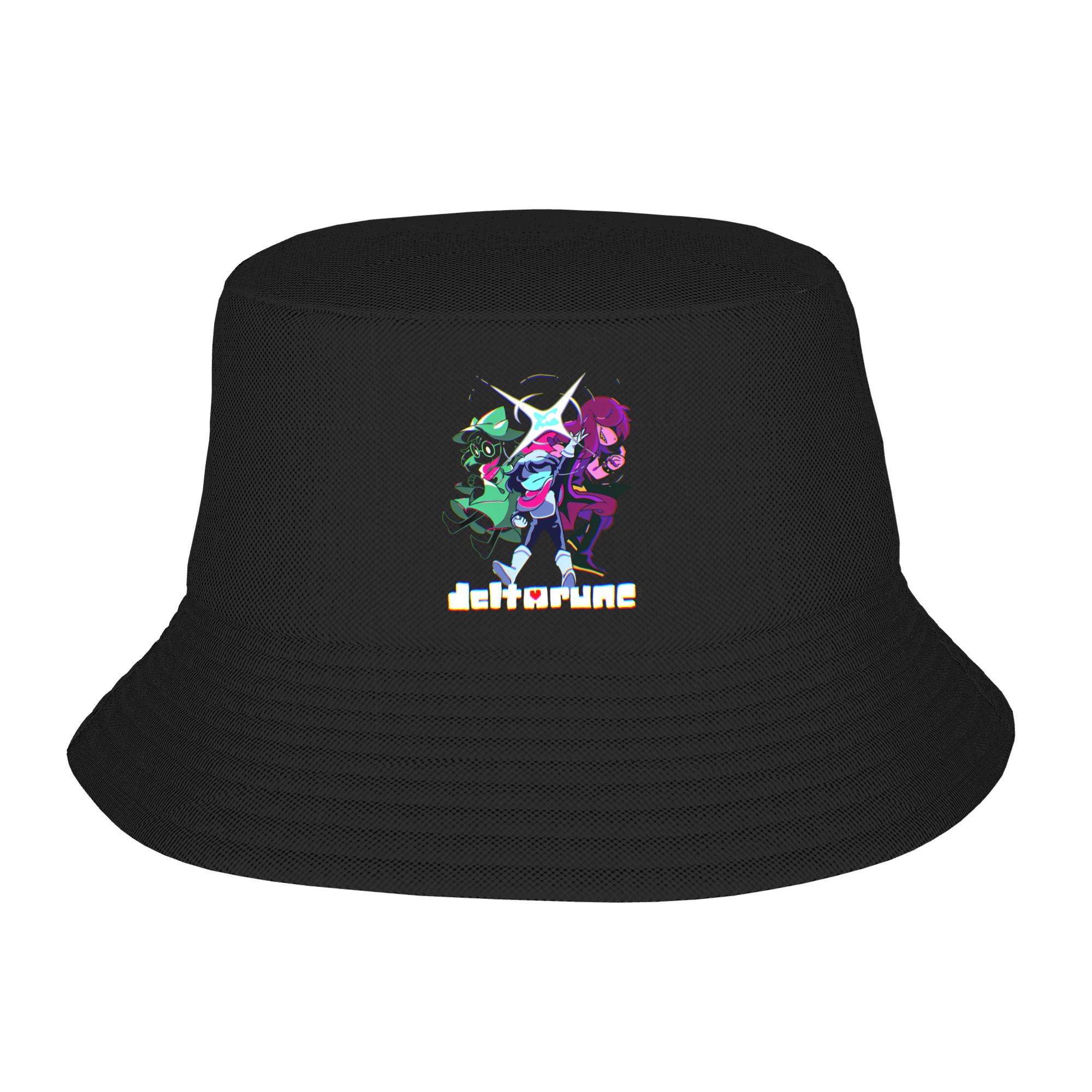 Outdoor Camping Games For Adults - Aksesori Deltarune untuk Perjalanan, Topi Bucket