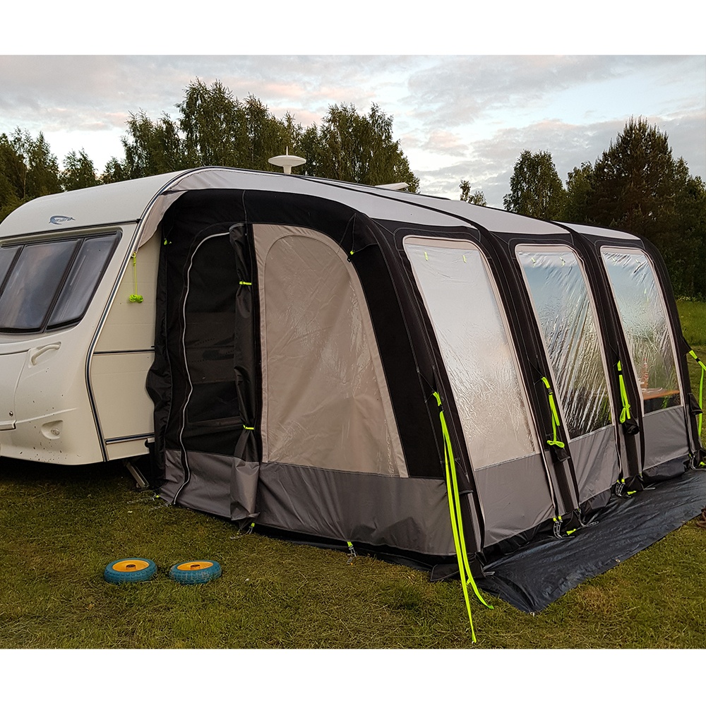Outdoor Camping Automatic Quick Opening Tent - Tenda Tiup Otomatis Cepat Buka untuk