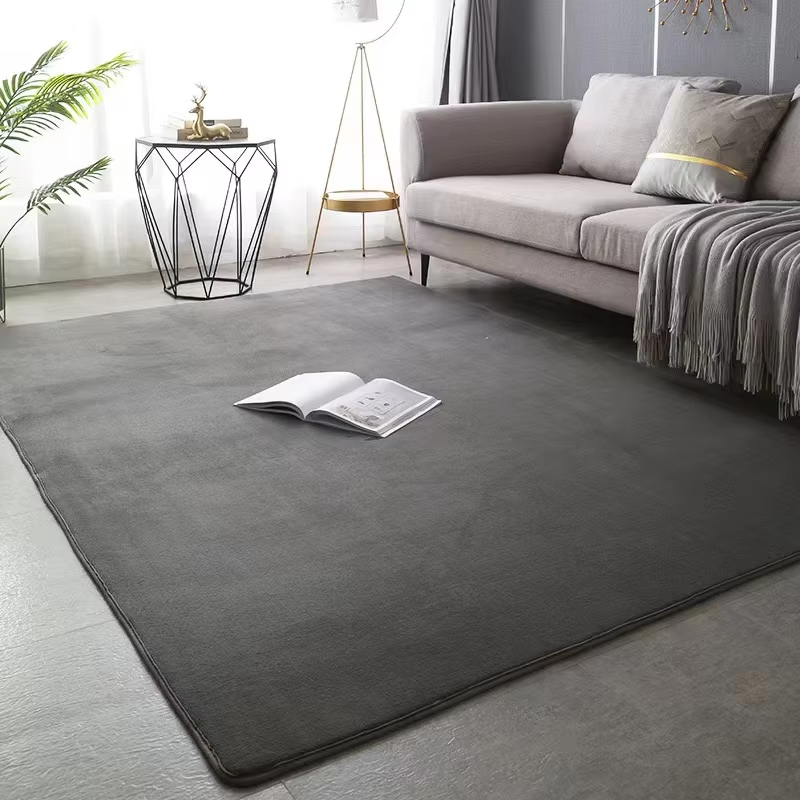 Outdoor Camping Games For Adults - Karpet Area Besar Warna Solid VIKAMA