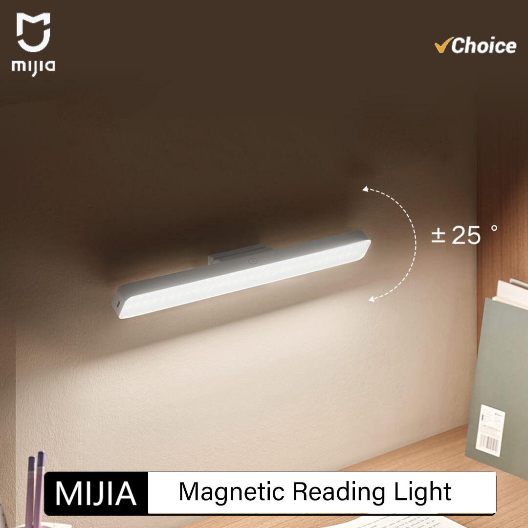 Headlamp - Lampu Baca Magnetik MIJIA 36cm Kepala