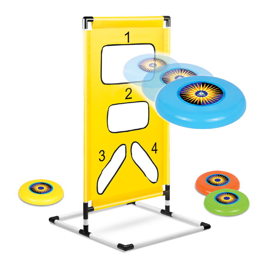 Outdoor Camping Games For Adults - Rak piring terbang anak dewasa, mainan