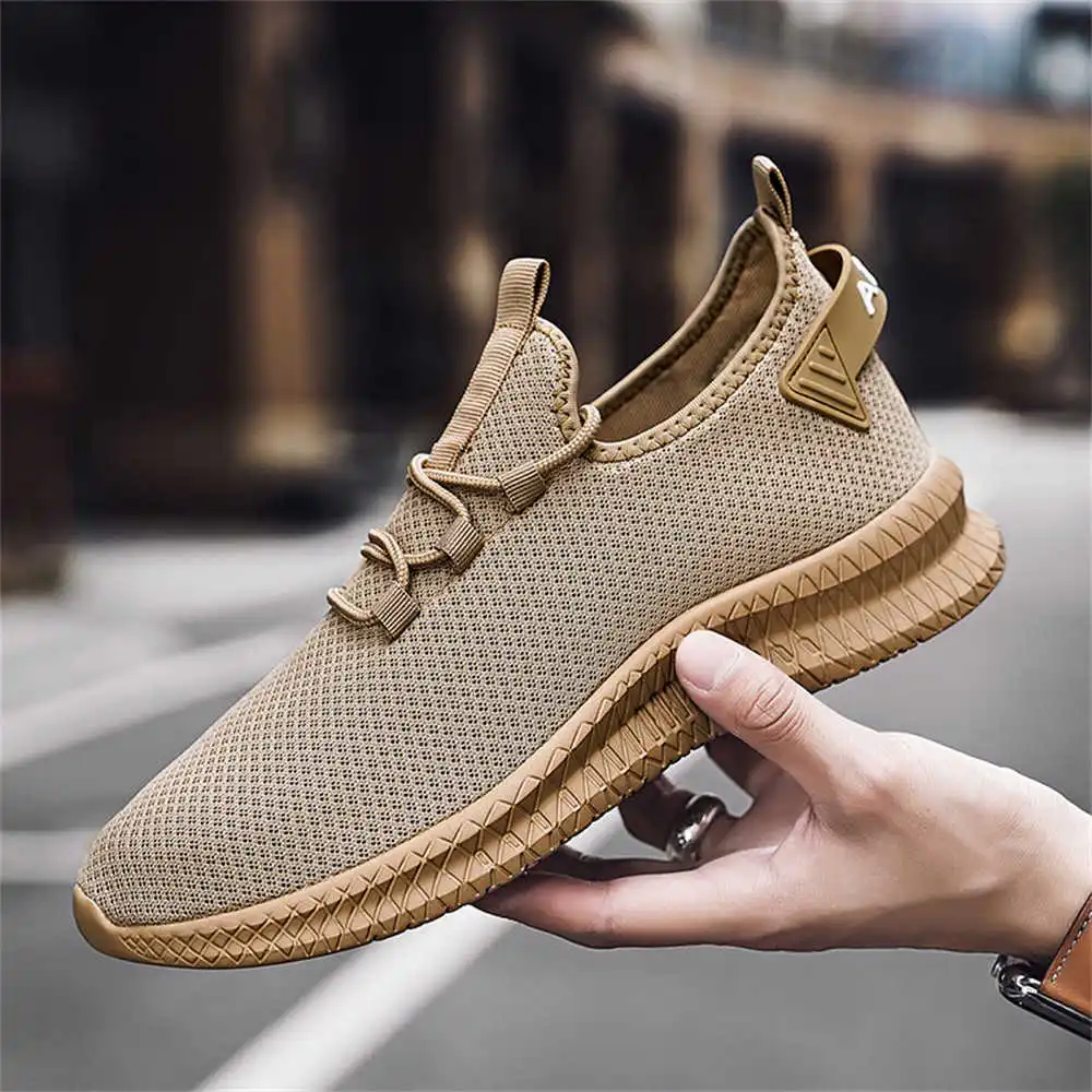 Outdoor Camping Light Ideas - Demi-season sepatu kets lari pria, sepatu