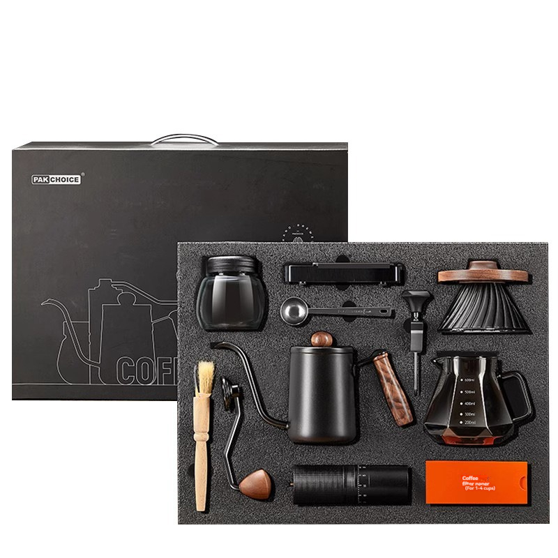 Outdoor Camping Kit - Kustom 2024 Tas Kopi Travel Portabel
