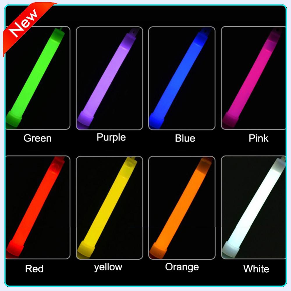 Glow Sticks Survival - 10-50 Buah Tongkat Lampu Cahaya Tahan