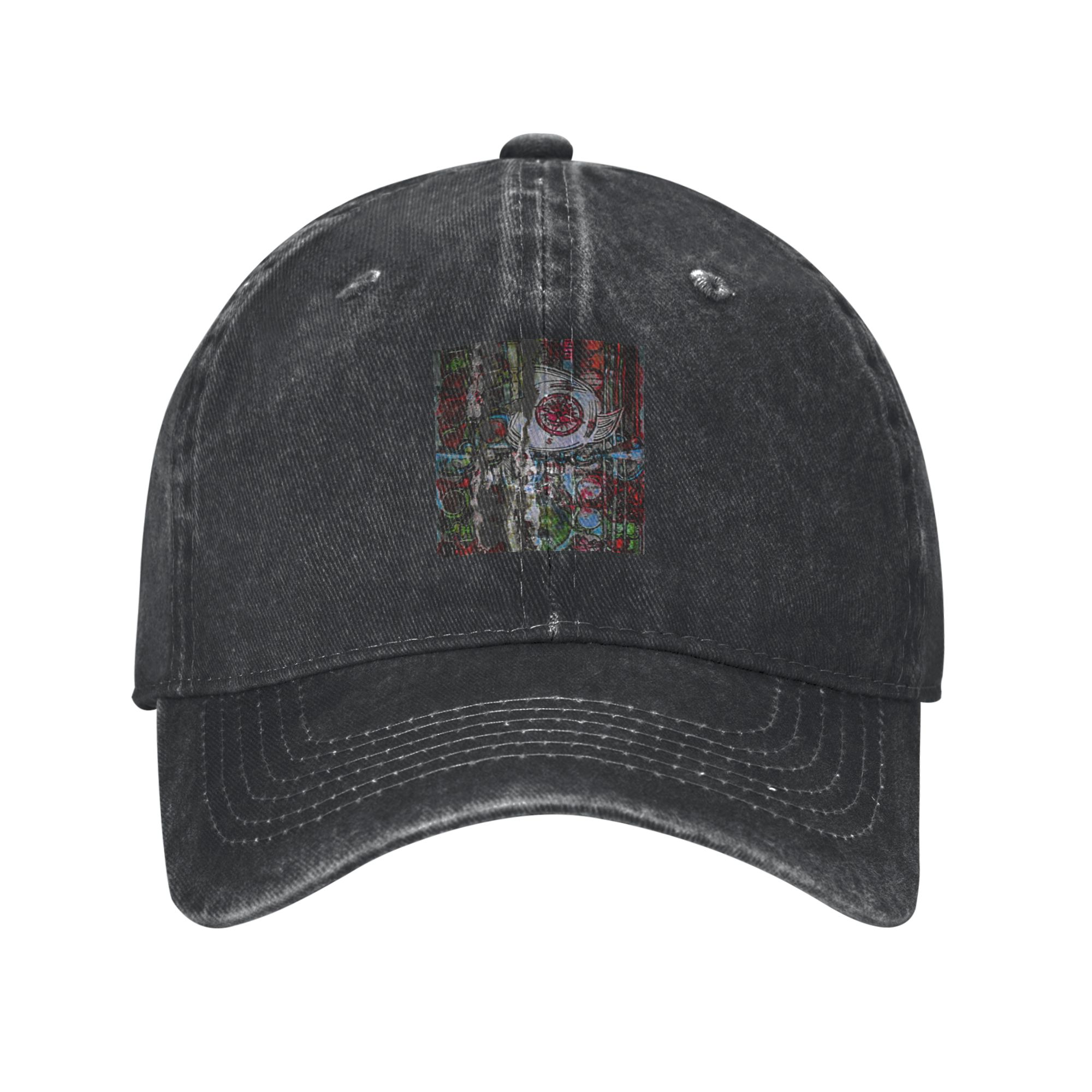 Outdoor Camping Games For Adults - Topi Bisbol Modis Atasan Tanpa Lengan