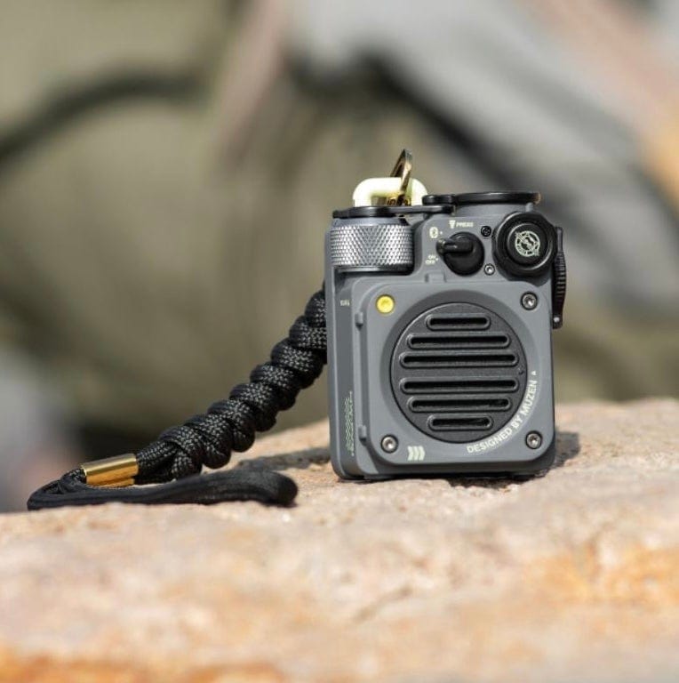 Urban Outdoor Camping - Speaker Bluetooth Nirkabel Mini MUZEN Wild