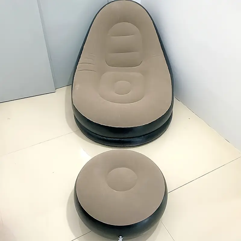 2 Buah Kursi Sofa Tiup Lipat ( - Inflatable Mattress ulasan dan harga