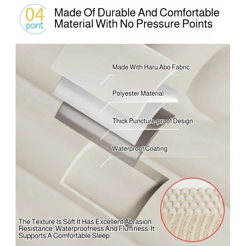 Kasur Angin Mobil Elektrik Sat - Inflatable Mattress ulasan dan harga