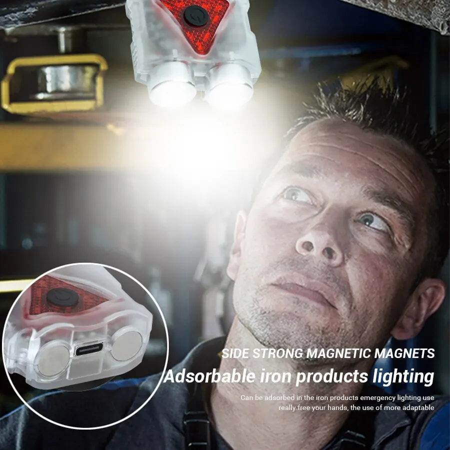 Lampu Kepala LED Hands-Free ya - Headlamp ulasan dan harga
