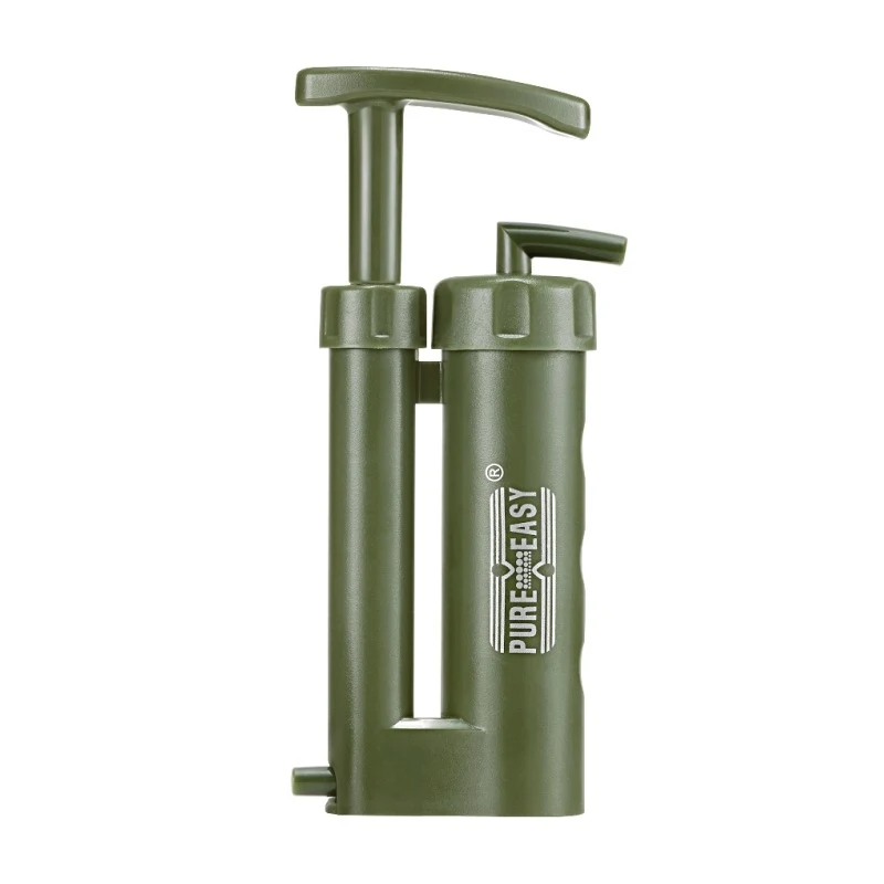 Filter Air Portabel Pemurni Ai - Survival Kit ulasan dan harga