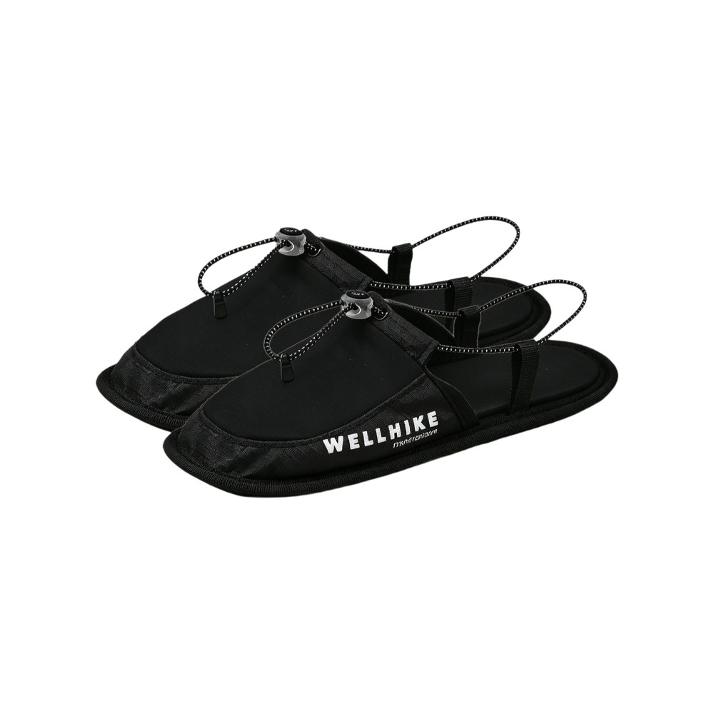 1 Pasang Sandal Perjalanan Ant - Outdoor Camping Slippers ulasan dan harga