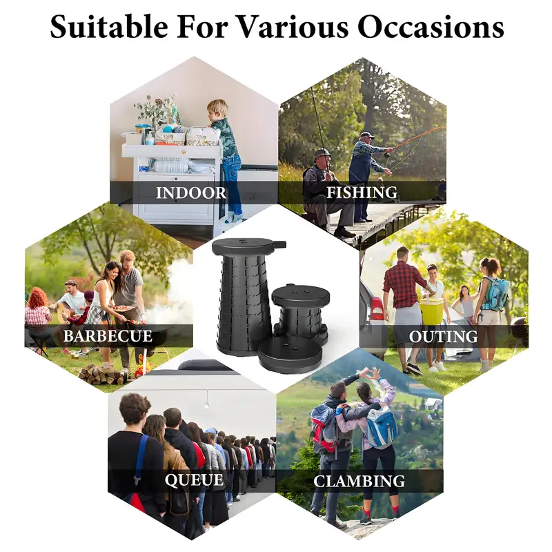 Kursi Lipat Portabel 2026, Rin - Outdoor Camping Events 2026 ulasan dan harga