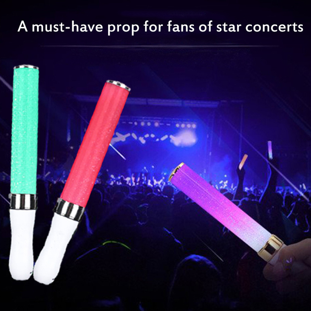 3W15 tongkat lampu LED berubah - Glow Sticks Survival ulasan dan harga