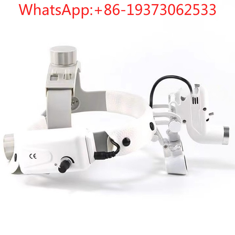Kaca Pembesar Tipe Lampu Kepal - Headlamp ulasan dan harga