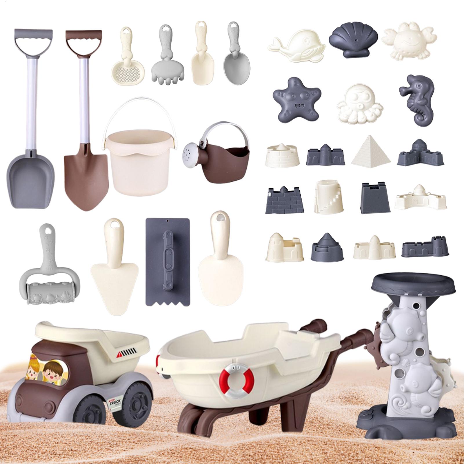 Mainan Pasir untuk Mainan Kota - Outdoor Camping Activities For Kids ulasan dan harga