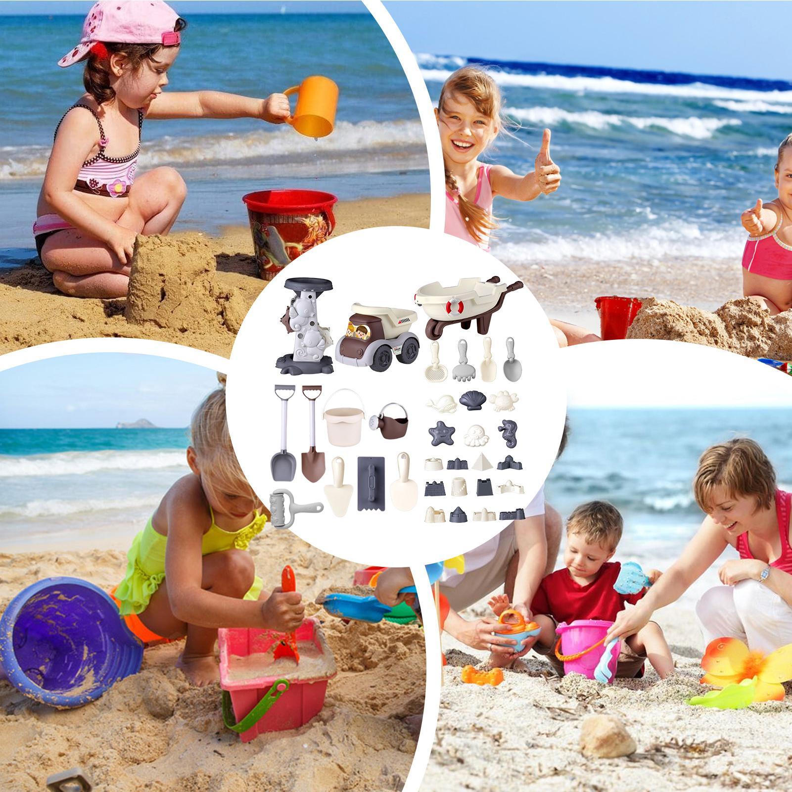 Mainan Pasir untuk Mainan Kota - Outdoor Camping Activities For Kids ulasan dan harga