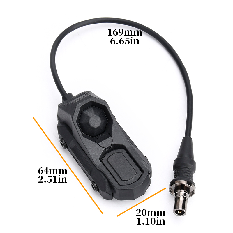 Kepala Lampu Taktis untuk Sent - Headlamp ulasan dan harga