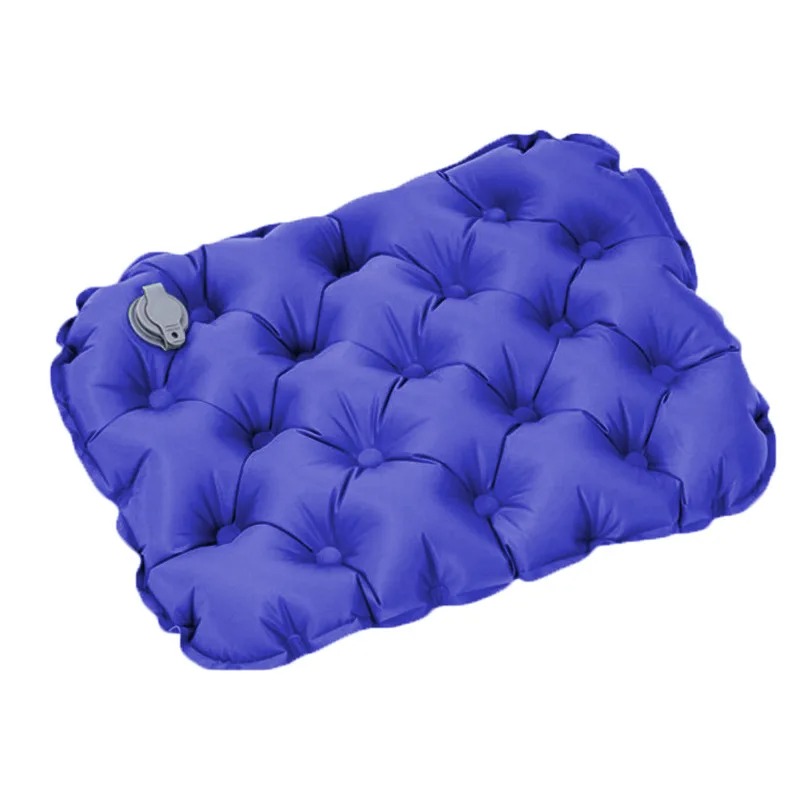 Bantal Kursi Tiup Portabel unt - Outdoor Camping Rugs ulasan dan harga