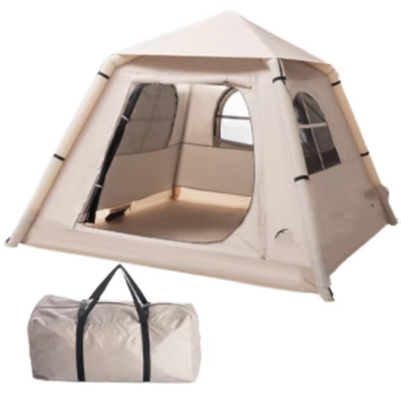 Tenda Atap Portabel Bahan Oxfo - Outdoor Camping Automatic Quick Opening Tent ulasan dan harga