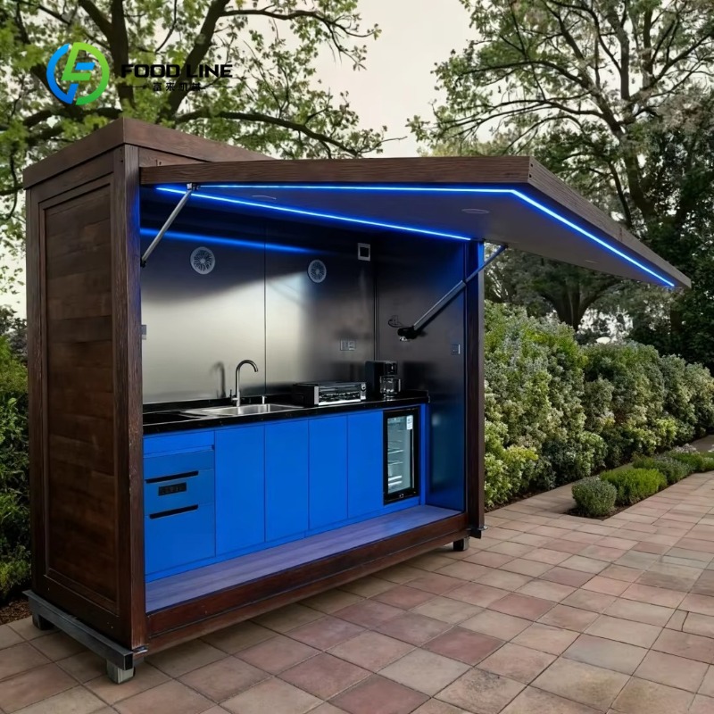 Dapur Lipat Portabel Outdoor K - Kitchen Outdoor Camping ulasan dan harga