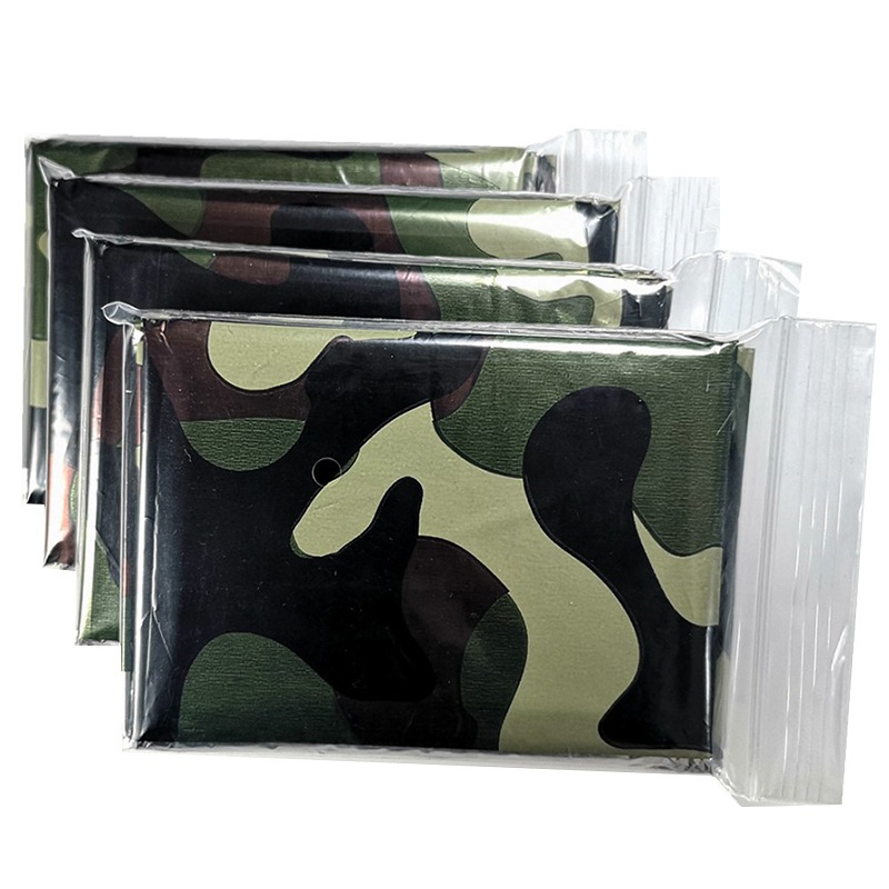 Selimut Kemah ponco portabel,  - Outdoor Camping Quilt ulasan dan harga