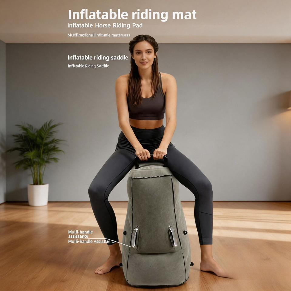 Kasur Tiup Bantalan Berkuda Ba - Inflatable Mattress ulasan dan harga