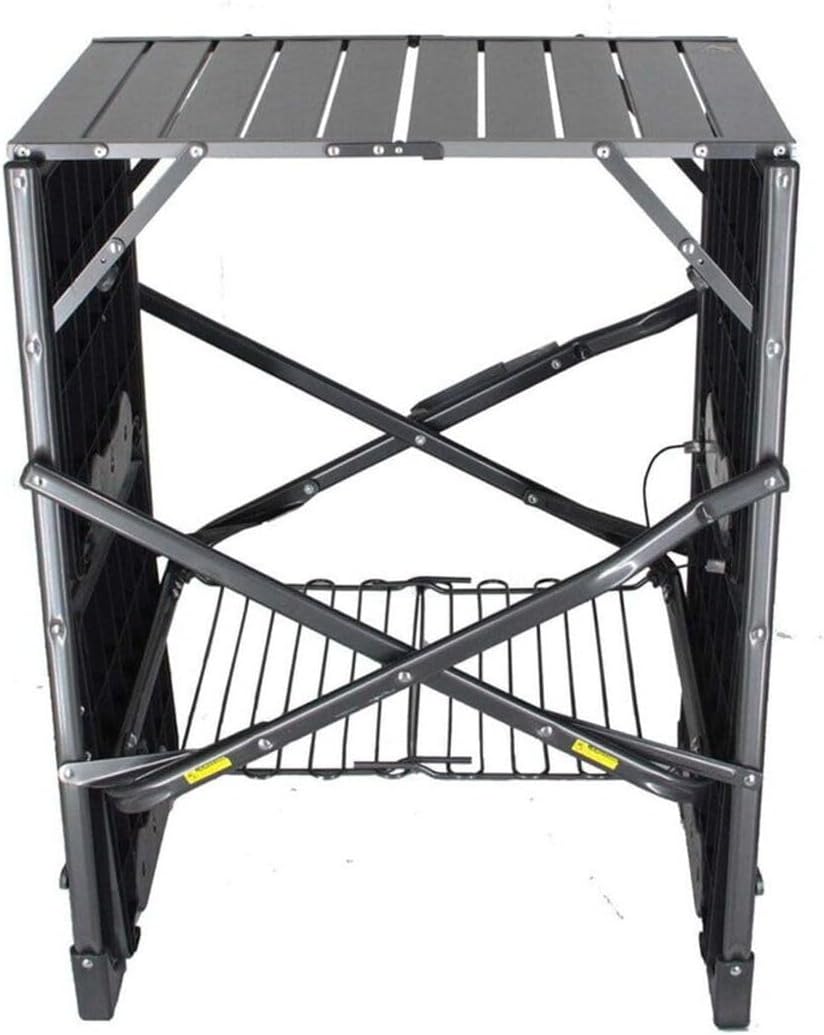 Meja Dapur Lipat Portabel untu - Kitchen Outdoor Camping ulasan dan harga