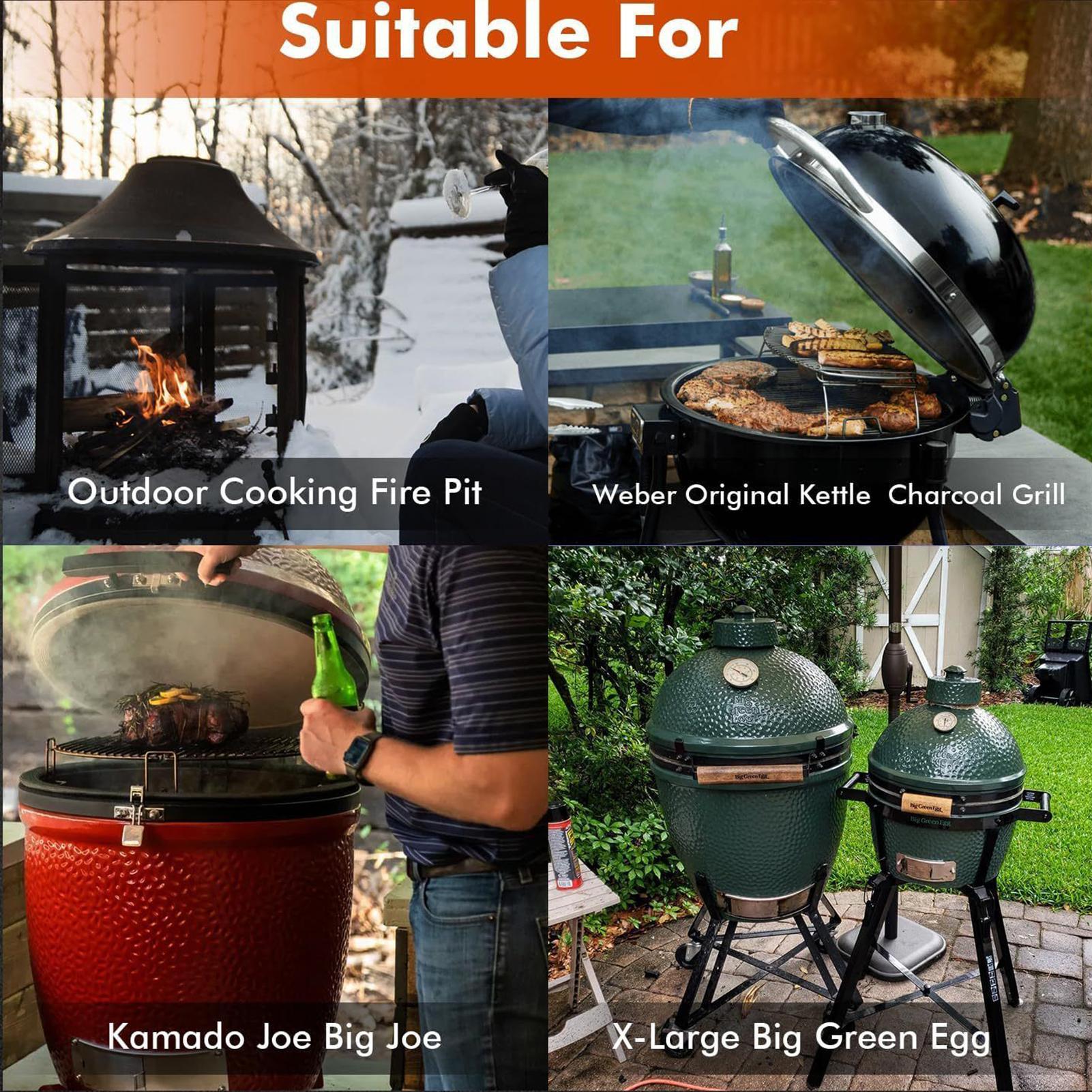 Penutup untuk Panggangan 210D  - Kitchen Outdoor Camping ulasan dan harga